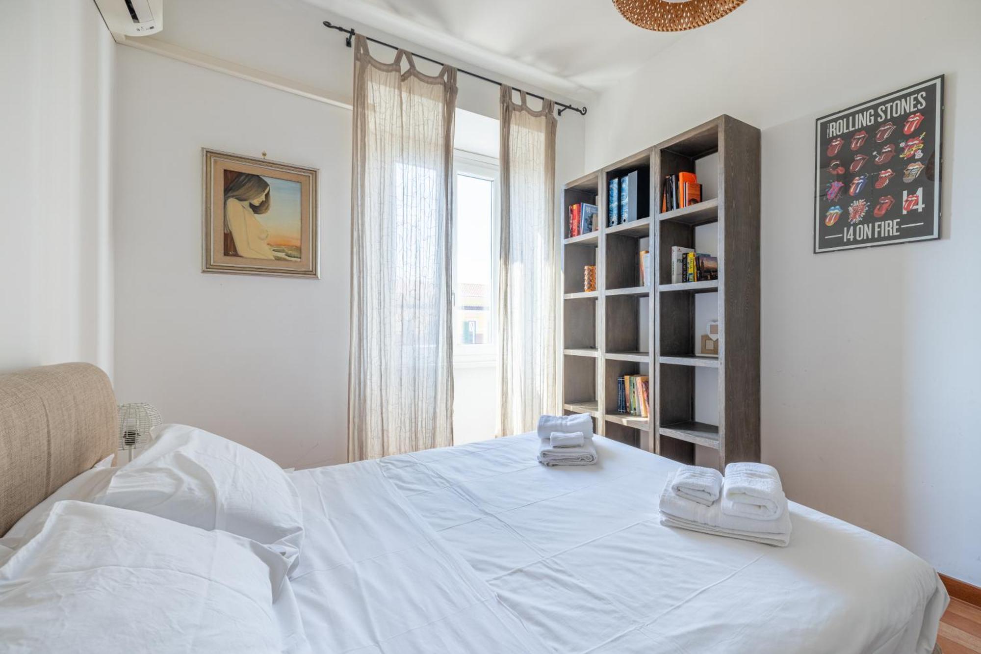 Emanuele Filiberto - B&d Apts Appartement