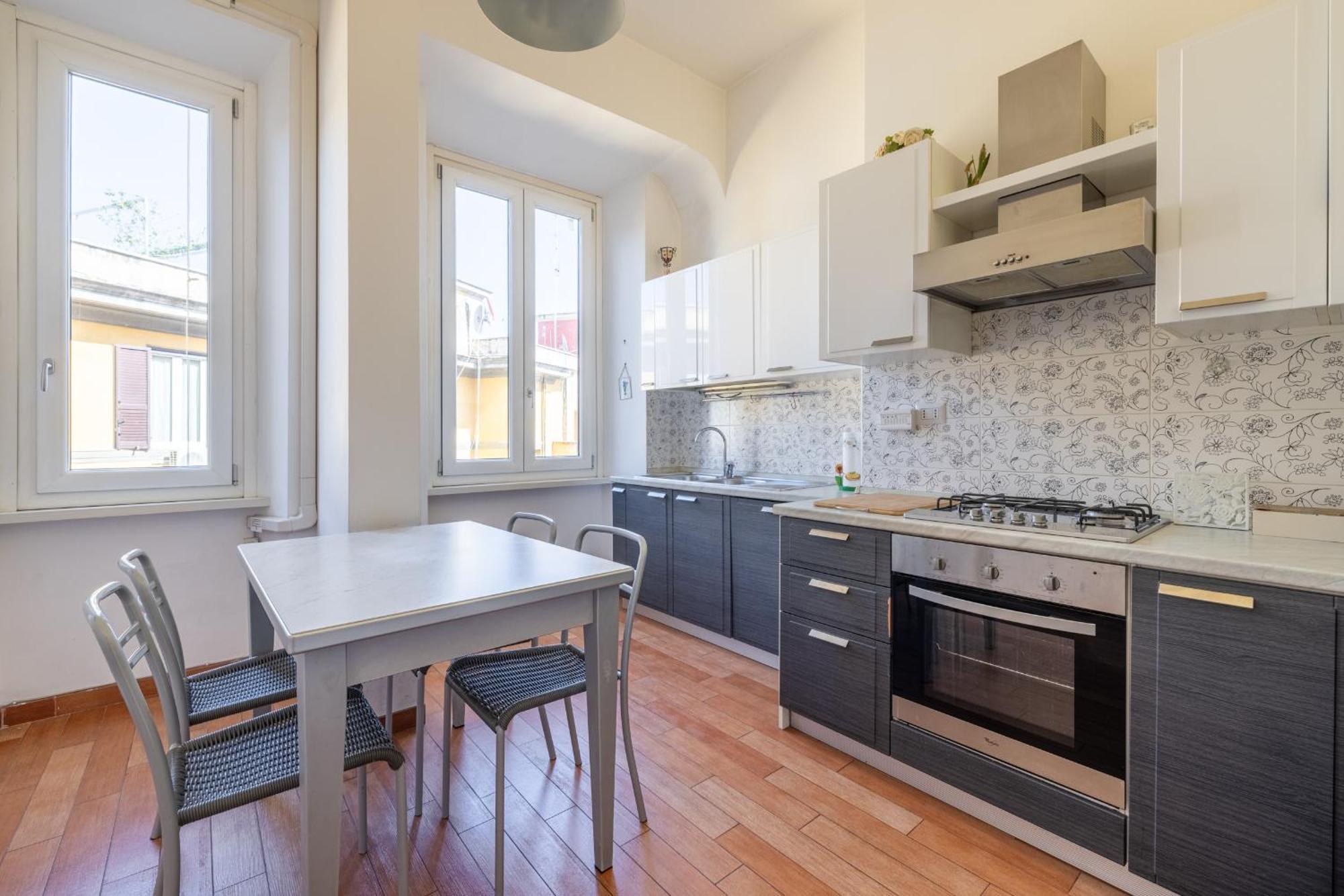 Appartement Emanuele Filiberto - B&d Apts