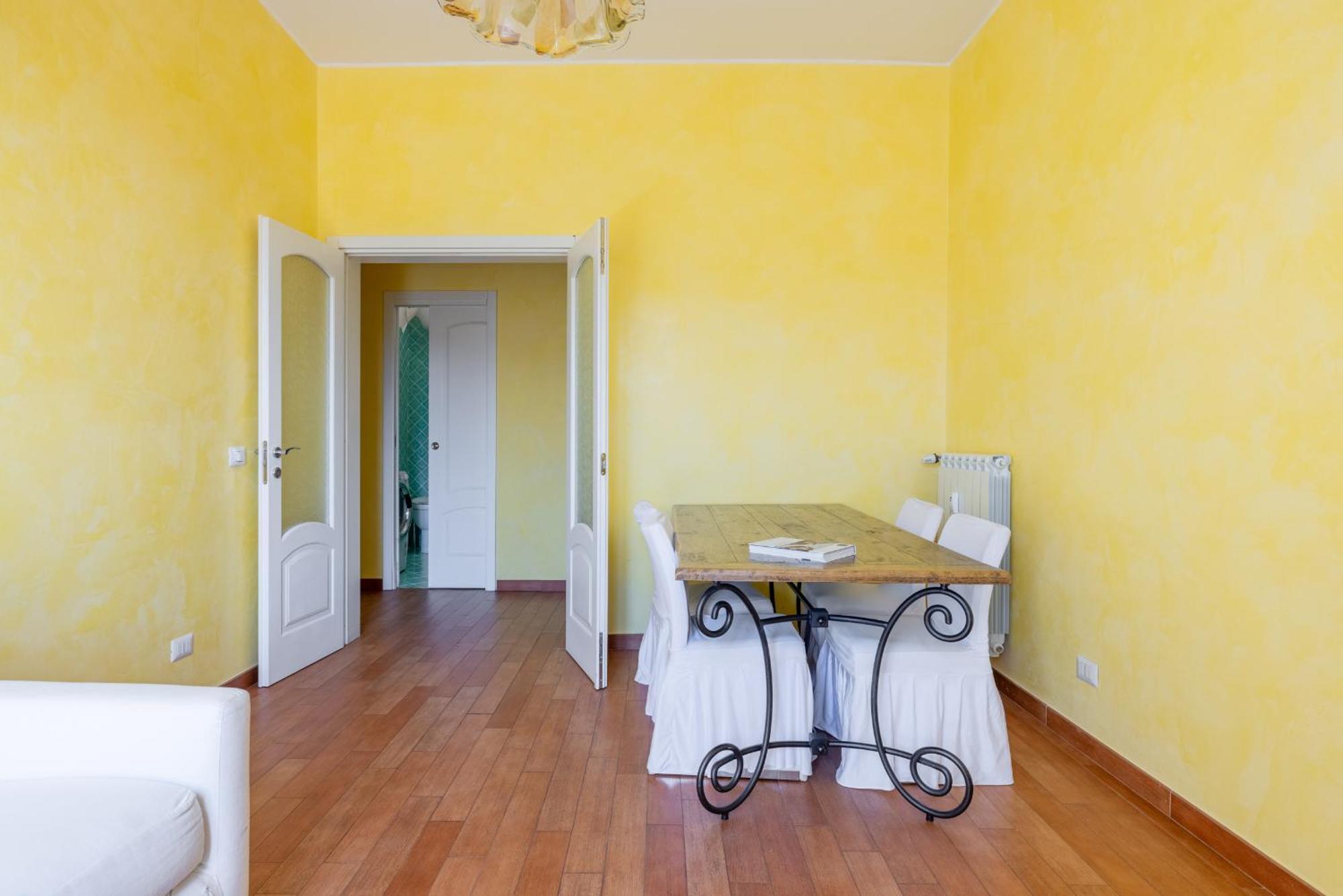 Appartement Emanuele Filiberto - B&d Apts Rome