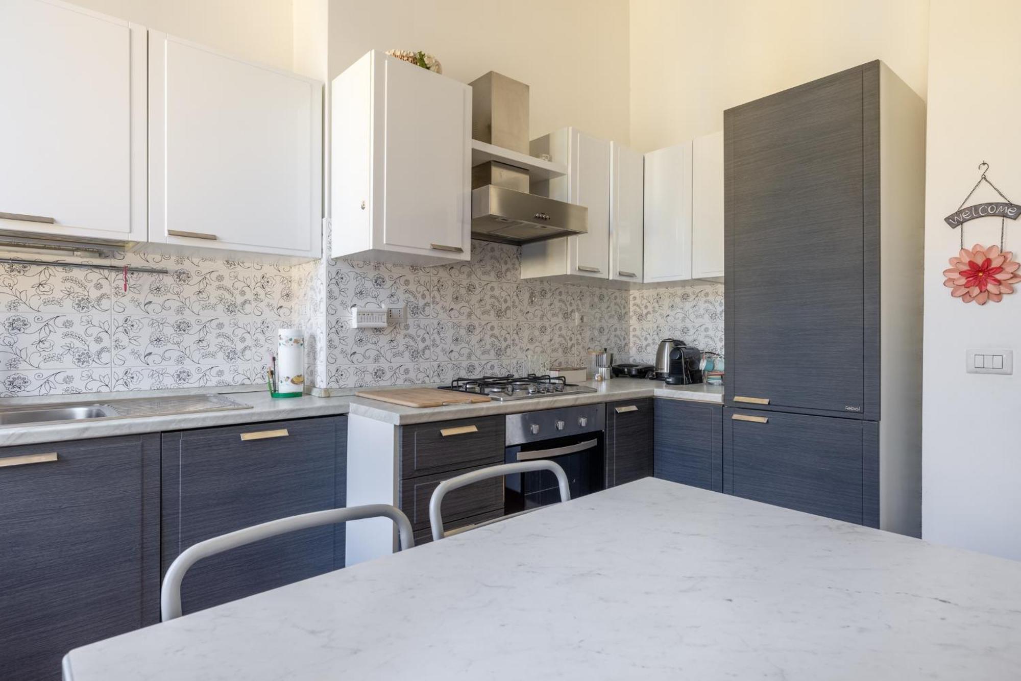 Emanuele Filiberto - B&d Apts Appartement