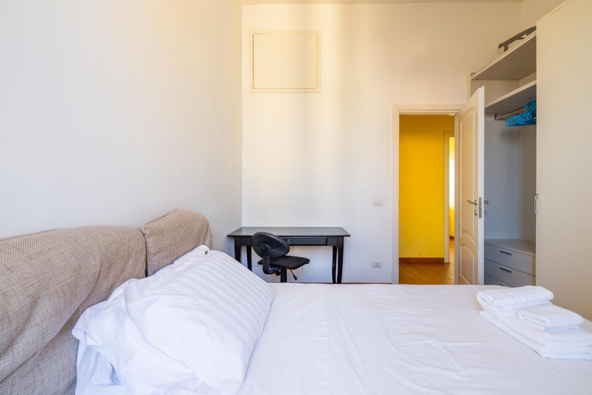Emanuele Filiberto - B&d Apts Appartement Rome