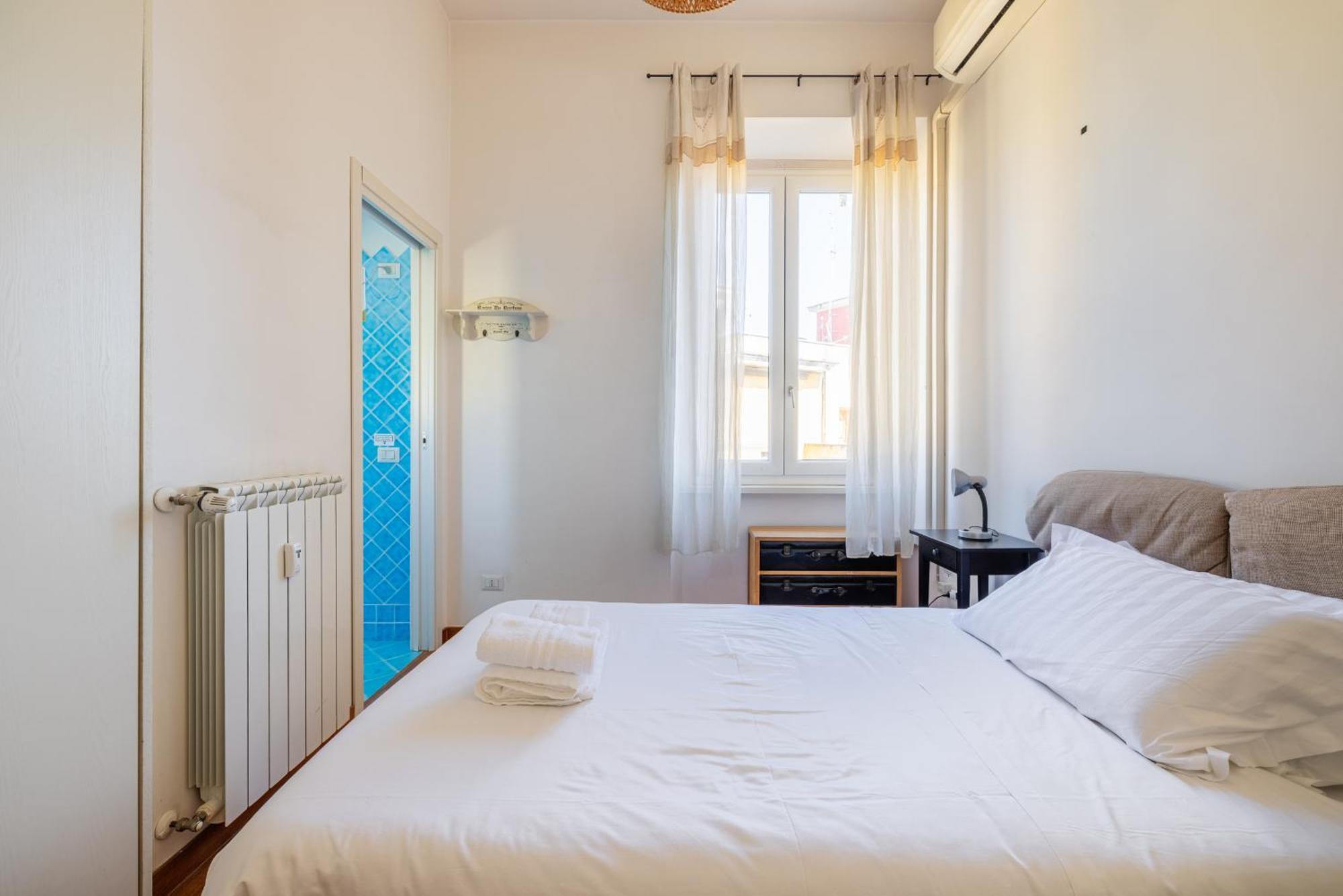 Emanuele Filiberto - B&d Apts Appartement Rome