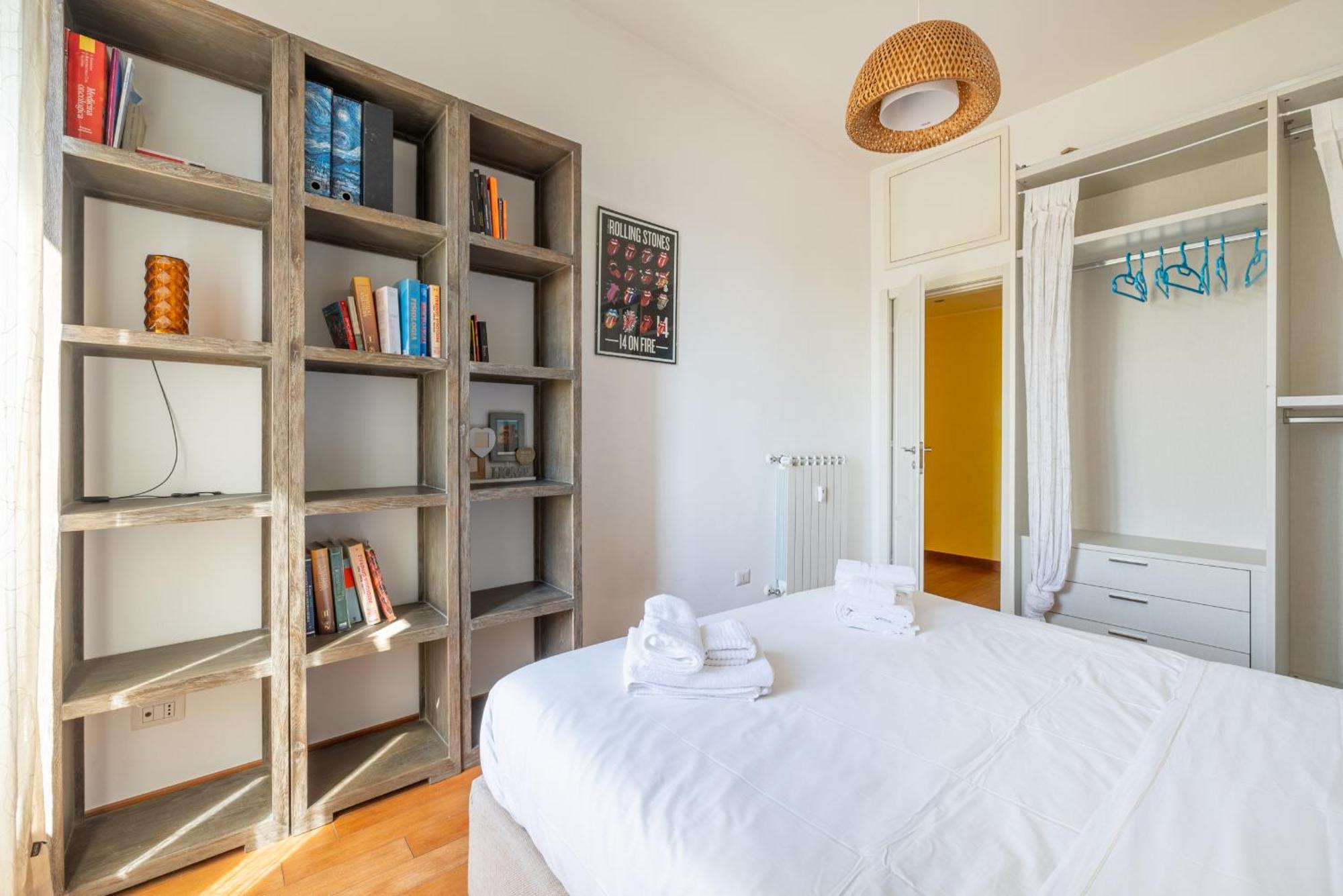 Appartement Emanuele Filiberto - B&d Apts Rome