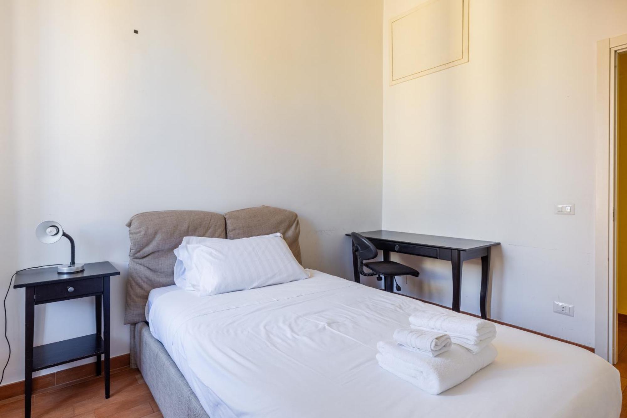 Emanuele Filiberto - B&d Apts Appartement *